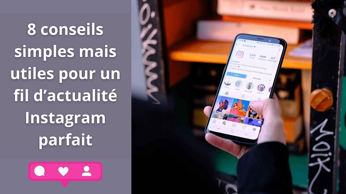 Fil d'actualité Instagram Fil d'actualité Instagram